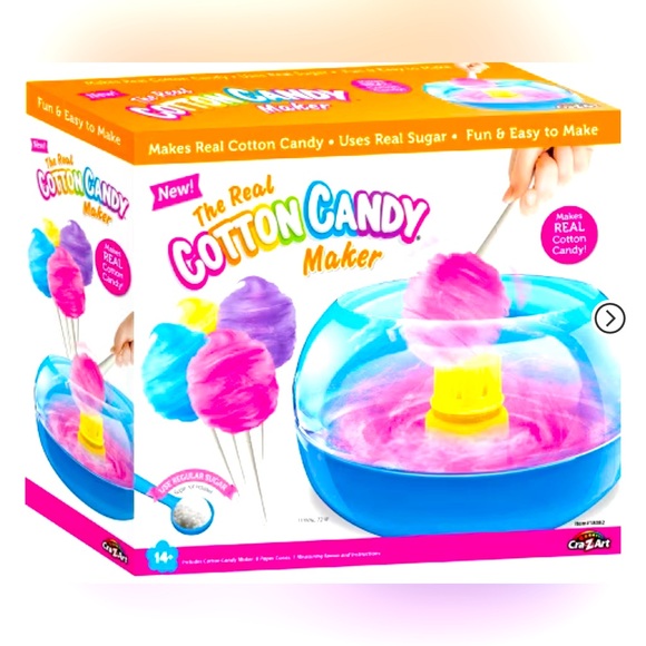 Cra-Z-Art Cotton Candy Maker - Picture 1 of 12